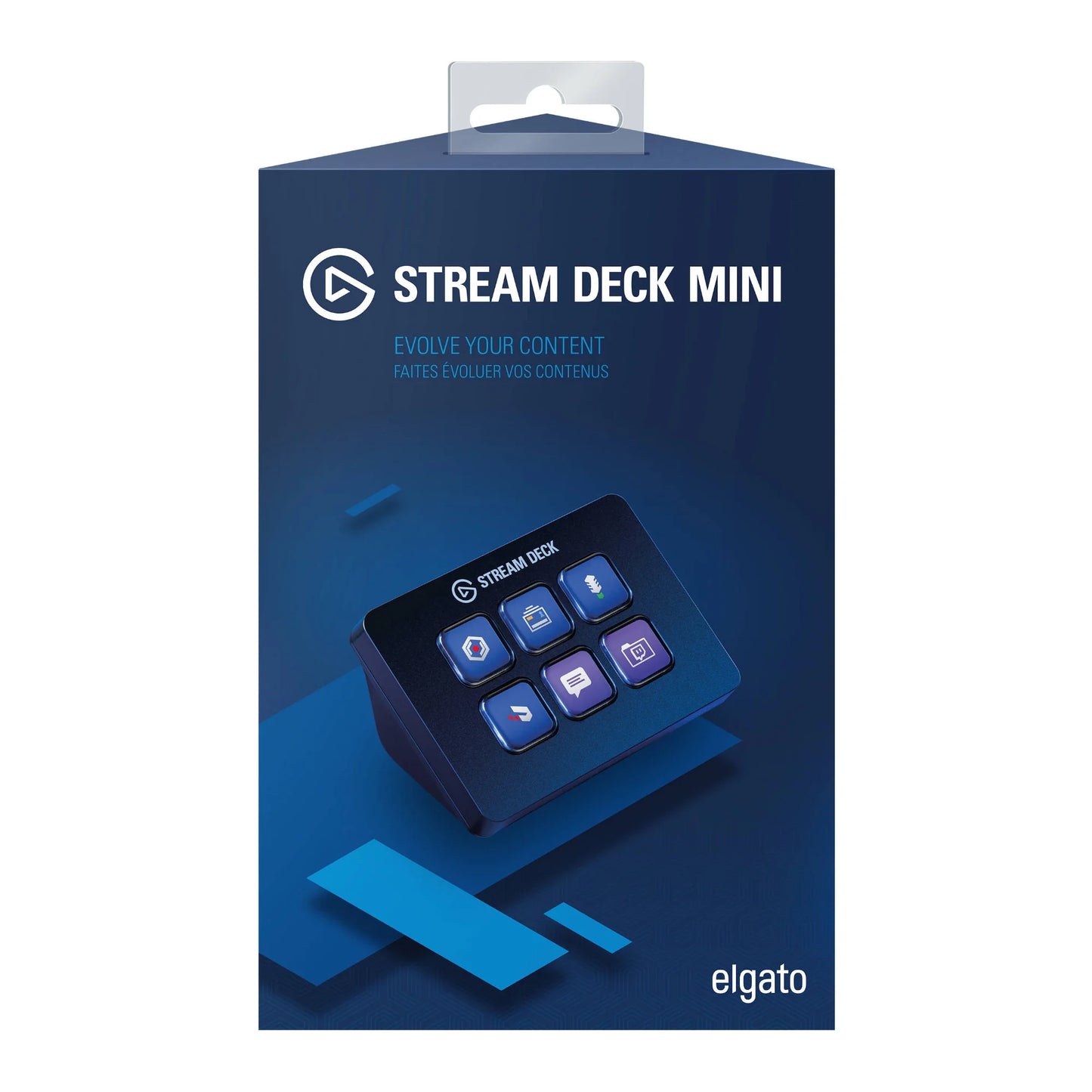 Stream Deck Mini 6 LCD Keys