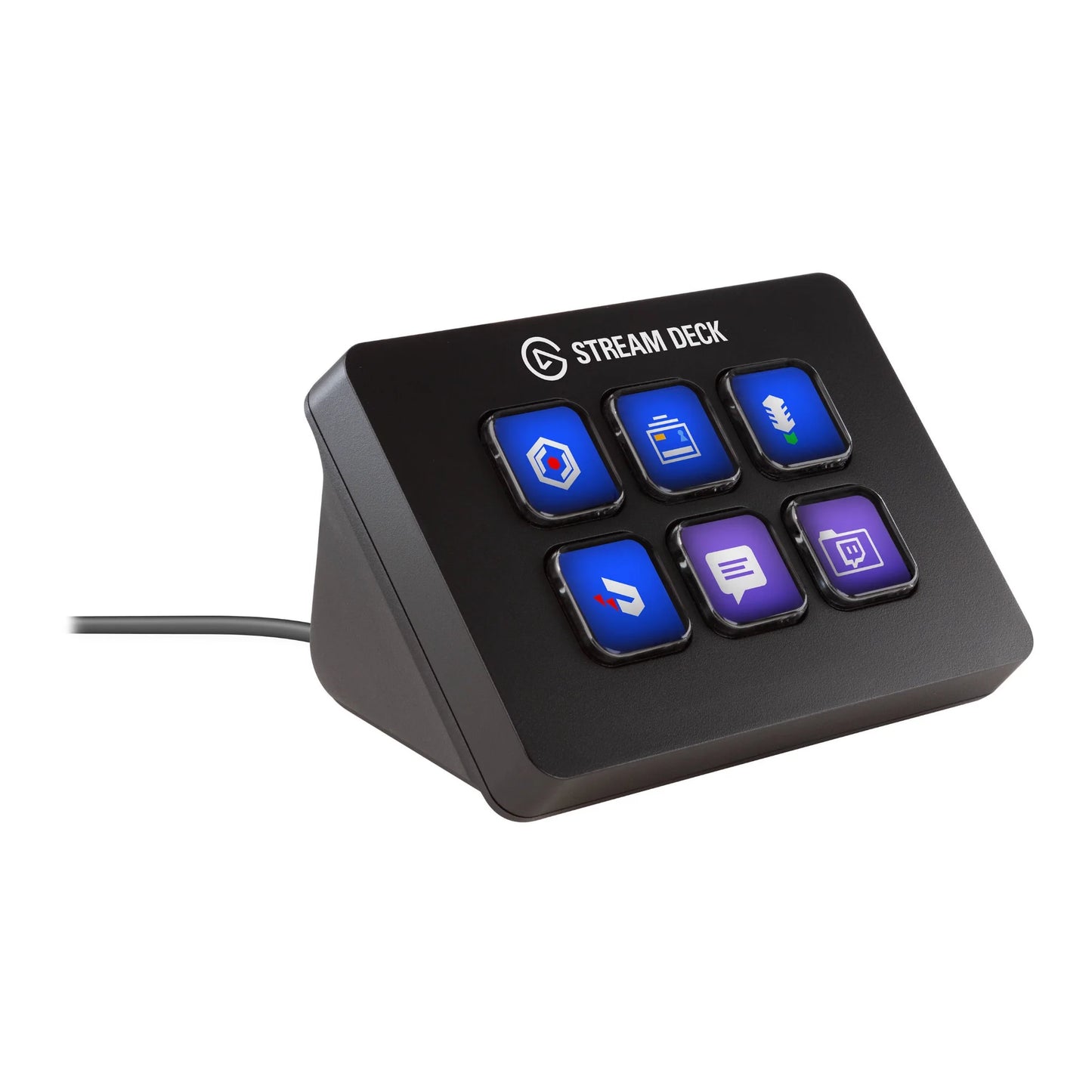 Stream Deck Mini 6 LCD Keys