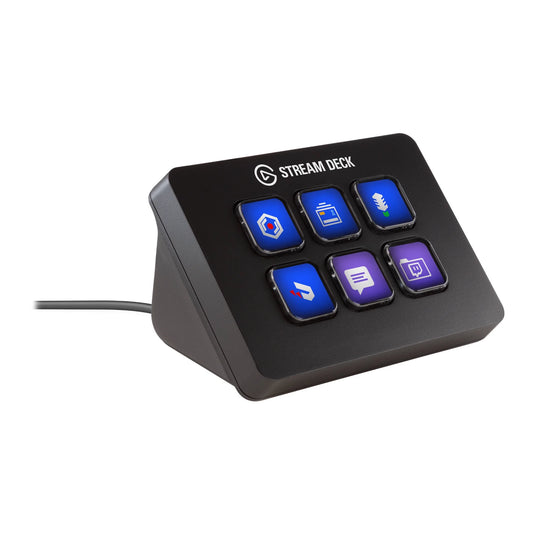 Stream Deck Mini 6 LCD Keys
