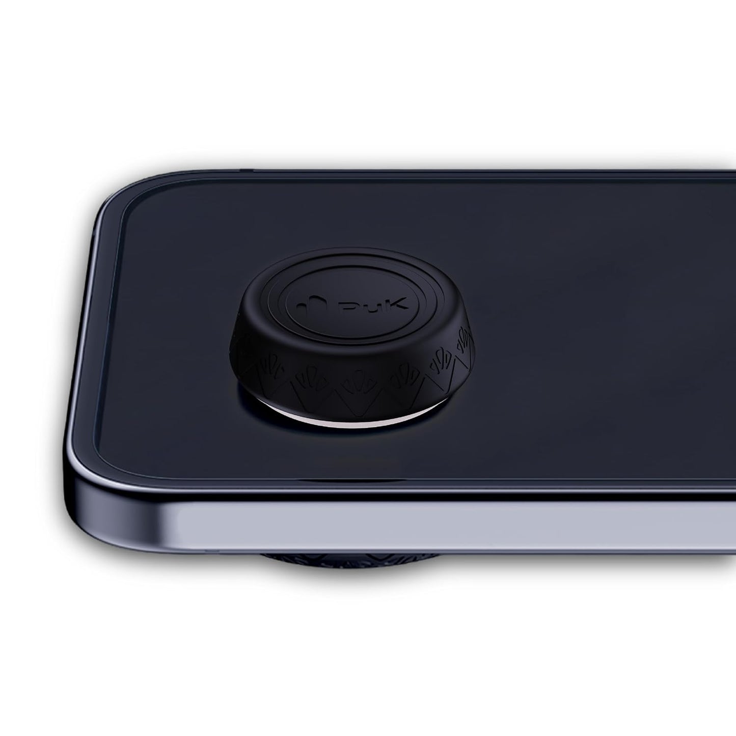 Mobile Gaming Thumbstick - Magnetic Joystick for Phone with Thumbsleeve and Protective Lid - Zero Delay, Mobile Touch Screen Controller for Ios and Android Devices - Phone Joystick for Gaming