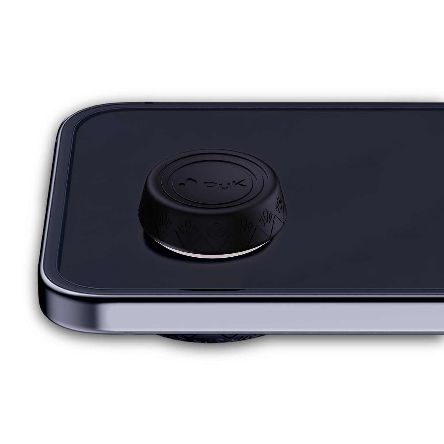 Mobile Gaming Thumbstick - Magnetic Joystick for Phone with Thumbsleeve and Protective Lid - Zero Delay, Mobile Touch Screen Controller for Ios and Android Devices - Phone Joystick for Gaming