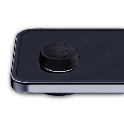 Mobile Gaming Thumbstick - Magnetic Joystick for Phone with Thumbsleeve and Protective Lid - Zero Delay, Mobile Touch Screen Controller for Ios and Android Devices - Phone Joystick for Gaming