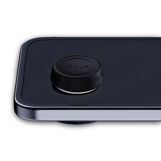 Mobile Gaming Thumbstick - Magnetic Joystick for Phone with Thumbsleeve and Protective Lid - Zero Delay, Mobile Touch Screen Controller for Ios and Android Devices - Phone Joystick for Gaming