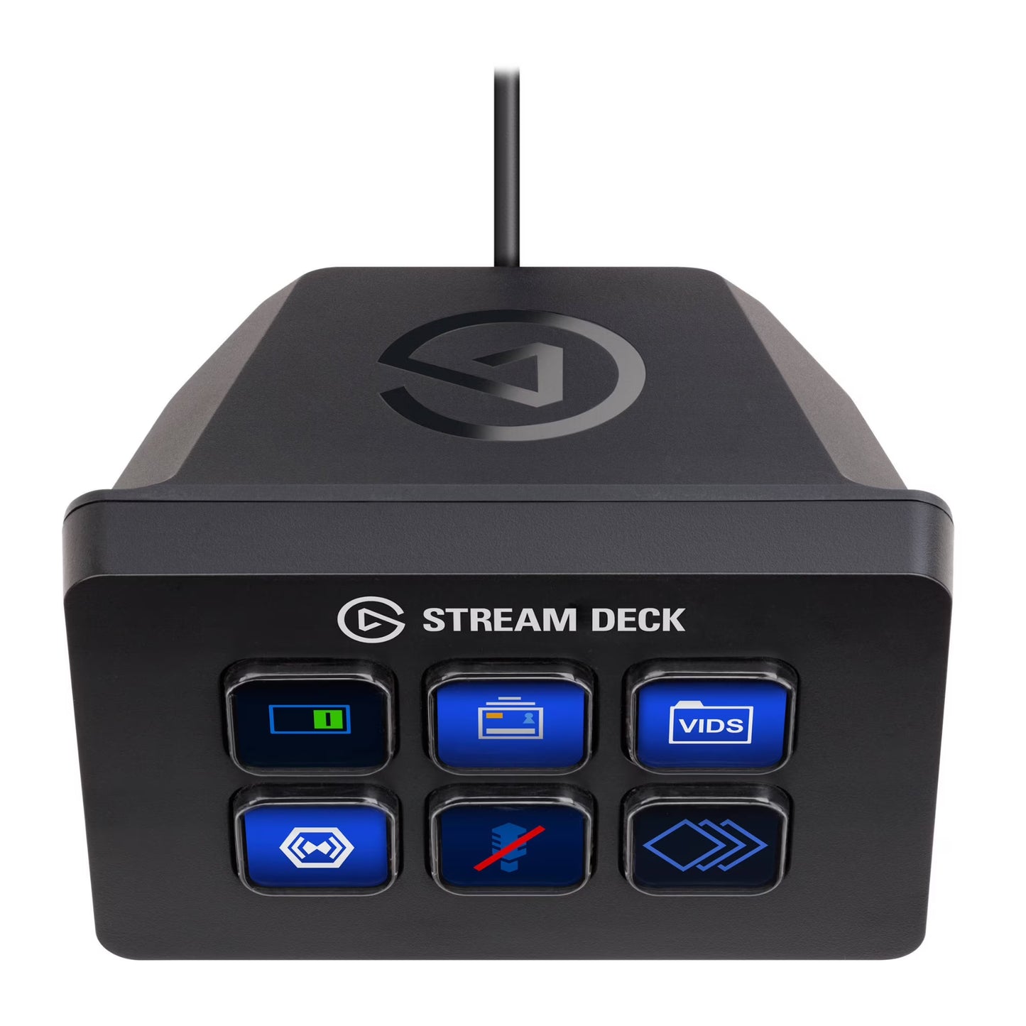 Stream Deck Mini 6 LCD Keys