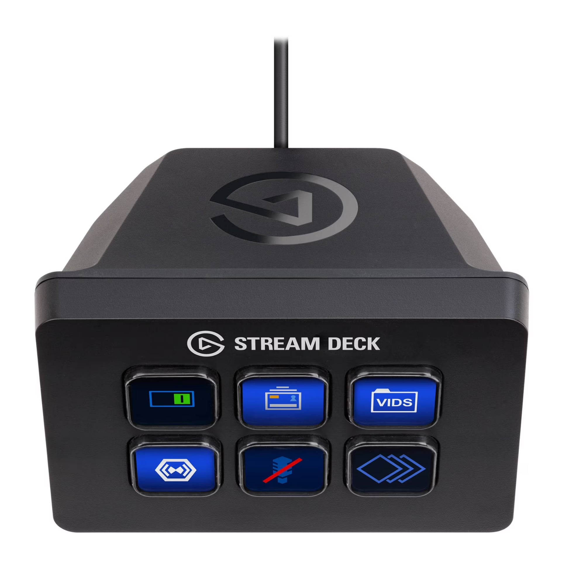 Stream Deck Mini 6 LCD Keys