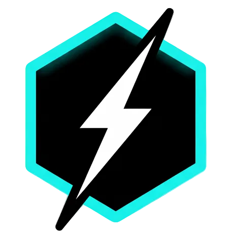Hexivolt Logo Transparent